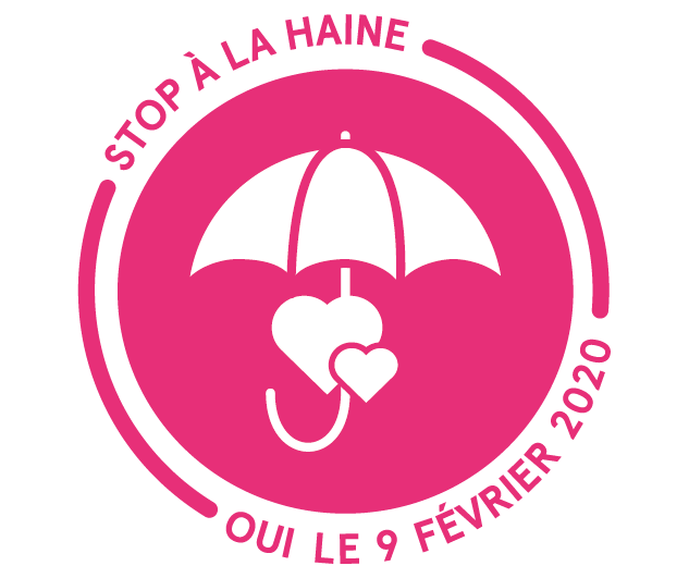 Contre les discriminations LGB-phobes : oui le 9 février!