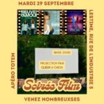 Soirée Totem